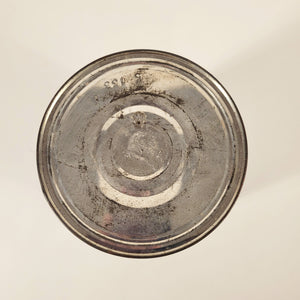 Vintage MJB Regular Grind Coffee Tin Canister, Empty