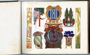 1910 Strong's Book of Designs PDF ONLY, Ornamental Art, Sign Painting, Graphic Design