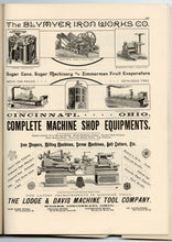 Load image into Gallery viewer, 1892 Dixie Magazine, Southern Business and Industry Magazine, Easter, Industrial Drawings, Farming