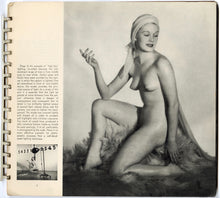 Load image into Gallery viewer, 1940&#39;s NEW PHOTOGRAPHY, Lighting &amp; Composition by Bruno of Hollywood PDF ONLY, Nudes