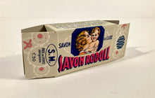 Load image into Gallery viewer, Vintage, Unused, French 1920&#39;s SAVON RODOLL Soap Package, Mother &amp; Baby