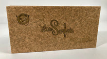 Load image into Gallery viewer, Antique Miss Saylor&#39;s Unusual Chocolates Box, Embossed Saylors of Ca. Box