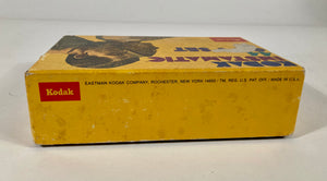 1970's Kodak Instamatic 44 Gift Set Box, Featuring Original Roll of Film, No Camera 