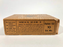 Load image into Gallery viewer, Antique WATCHMAN Cigar Package, Scottie Dog || EMPTY
