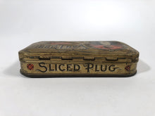 Load image into Gallery viewer, Antique VAN BIBBER Pipe Tobacco Tin, Mild || EMPTY