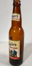 Load image into Gallery viewer, Vintage West Bend Old Timer’s Lager Beer Empty 12 oz Bottle bottled in West Bend, WIS by West Bend Lithia Co.