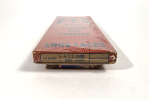 Vintage 1930s-1940s MITCHELL'S SHOE LACES Full Package, Vintage Fashion