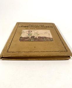 1926 Swedish Kid's Book THE TALE OF SNIP, SNAP, SNORUM || Vivi Laurent