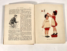 Load image into Gallery viewer, 1926 THE PRIZE Book, Children&#39;s Collection of Stories and Illustrations