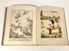 Load image into Gallery viewer, 1926 THE PRIZE Book, Children&#39;s Collection of Stories and Illustrations