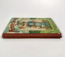 Load image into Gallery viewer, 1910&#39;s Children&#39;s Book MOTHER GOOSE TALES, Rhymes, Tales &amp; Jingles