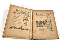 Load image into Gallery viewer, Antique Early 1900&#39;s JULIA&#39;S FAVORITE STORYBOOK Children&#39;s Book