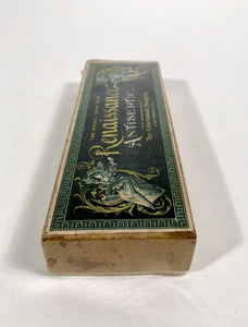 1920's RENAISSANCE ANTISEPTIC SOAP Box || "The Magic Skin Soap"