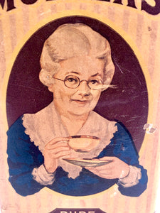 1920's-1930's Our Mother's Pure Cocoa Powder Tin, Hot Chocolate Box