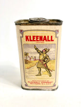 Load image into Gallery viewer, KLEENAL BRAND Cleaning Powder Tin || Packaging