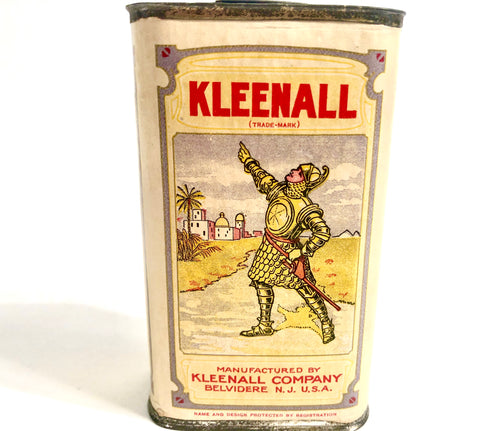 KLEENAL BRAND Cleaning Powder Tin || Packaging