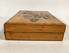 Load image into Gallery viewer, Mandeville &amp; KING Co. Old Vintage FLOWER SEED BOX