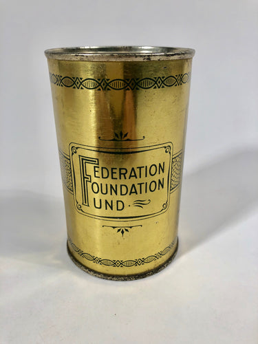 Federation Foundation Fund, 