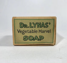 Load image into Gallery viewer, DR. LYNAS&#39; Vegetable Marvel SOAP, Shampoo, Hair Pomade, Bath || Dr. J.B. Lynas &amp; Son