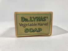 Load image into Gallery viewer, DR. LYNAS&#39; Vegetable Marvel SOAP, Shampoo, Hair Pomade, Bath || Dr. J.B. Lynas &amp; Son