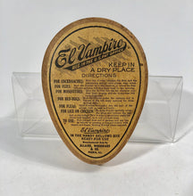 Load image into Gallery viewer, EL VAMPIRO Pest, Bug Powder Package with Original Powder || Peoria, Ill.
