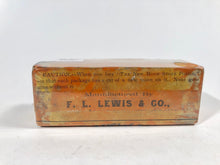 Load image into Gallery viewer, THE NEW MOON STOVE POLISH Product and Package, Box || F.L. Lewis &amp; Co.