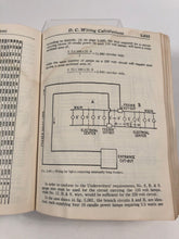 Load image into Gallery viewer, 1953 Edition of AUDEL&#39;S NEW ELECTRIC LIBRARY Volume VII, Questions and Answers, Illustrated Diagrams