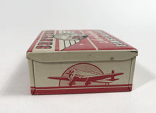 Load image into Gallery viewer, 1930&#39;S SENTINEL Junior Ace FIRST AID KIT Tin, Aviation, Pilot