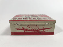 Load image into Gallery viewer, 1930&#39;S SENTINEL Junior Ace FIRST AID KIT Tin, Aviation, Pilot