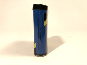 Mid Century BUGLER Cigarette Case, Empty Container
