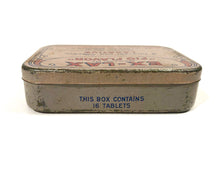 Load image into Gallery viewer, Vintage &quot;Fig Flavor&quot; EX-LAX  Laxative Tin || Brooklyn, N.Y.