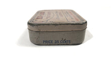Load image into Gallery viewer, Vintage &quot;Fig Flavor&quot; EX-LAX  Laxative Tin || Brooklyn, N.Y.