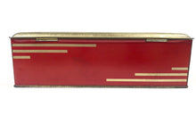 Load image into Gallery viewer, 1930&#39;s SCHRAFFT&#39;S Crimson Chest Candy Tin Box