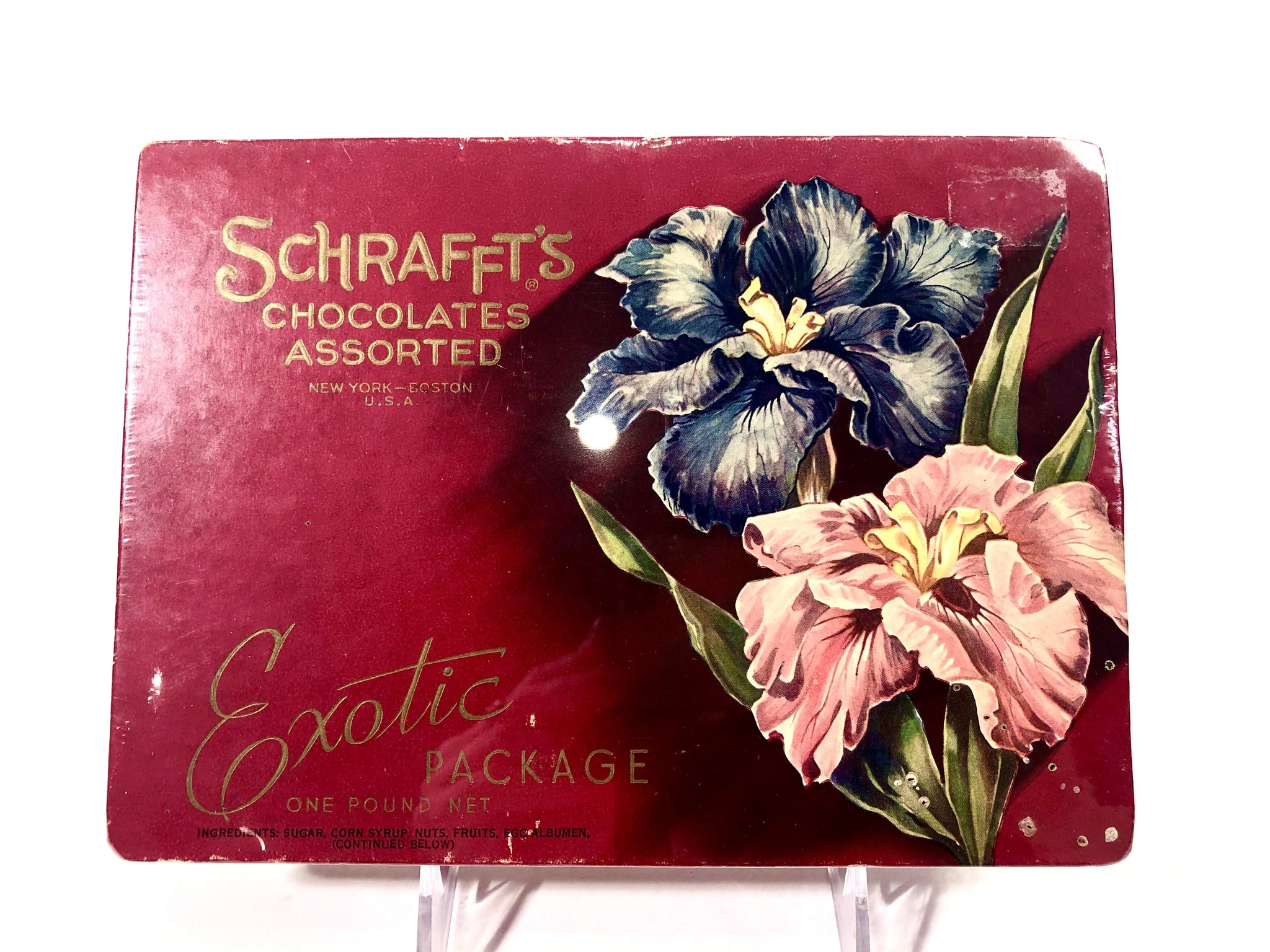 Scrafft Red SCRAFFT'S Chocolate's Assorted