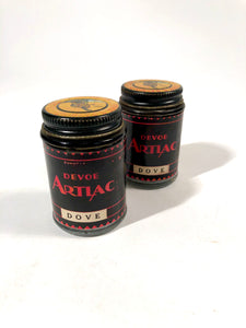 Devoe ARTLAC Varnish/ Paint Industrial Jar || Devoe & Raynolds Co. Inc.