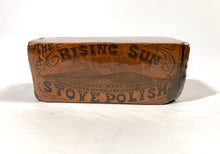 Load image into Gallery viewer, RISING SUN Stove Polish Package with Original Product || Morse Bros.