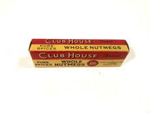 Load image into Gallery viewer, CLUB HOUSE Brand Whole NUTMEGS Original Box with Nuts || Gorman Eckhart and Co. Limited