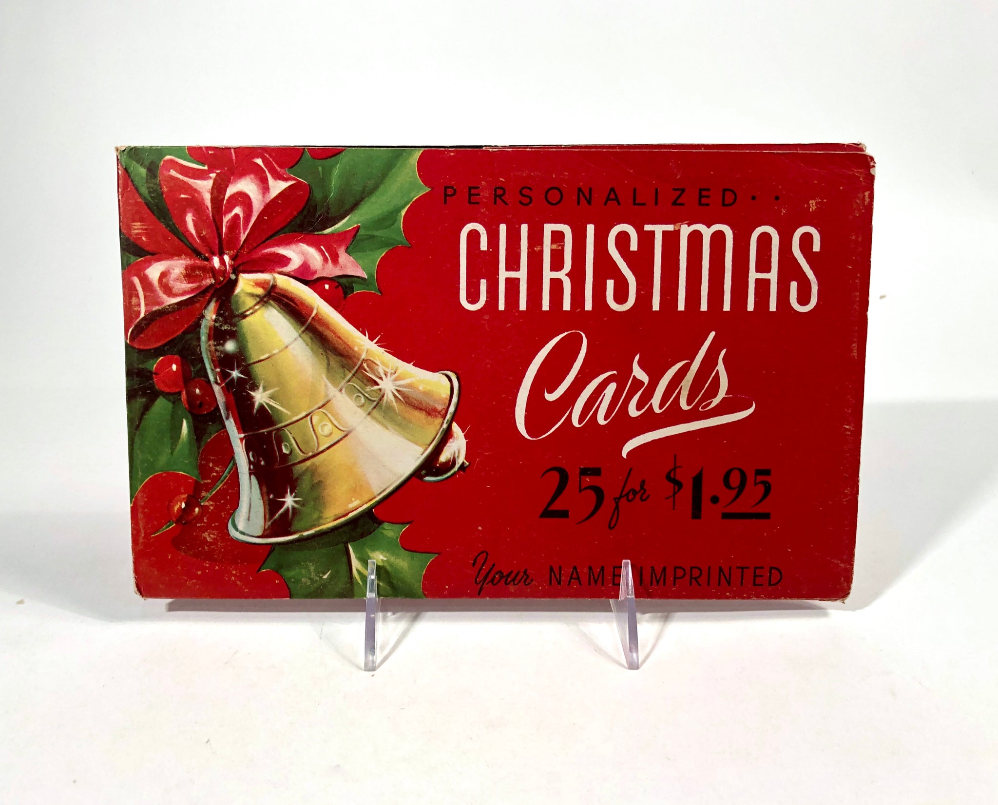 Personalized Christmas Cards