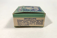 Load image into Gallery viewer, 1941 HOLY TRINITY Miniature Candle Box and Original Product, Holiday, Manger, Christmas