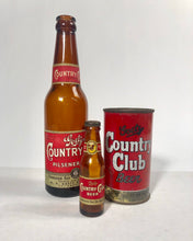 Load image into Gallery viewer, Vintage Goetz Country Club Pilsener Beer Empty 12 oz Bottle bottled in St. Joseph, MO by M.K. Goetz Brewing Co.