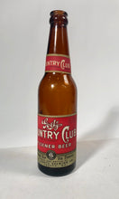 Load image into Gallery viewer, Vintage Goetz Country Club Pilsener Beer Empty 12 oz Bottle bottled in St. Joseph, MO by M.K. Goetz Brewing Co.