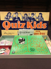 Load image into Gallery viewer, Old Vintage, Quiz Kids Master Mind BOARD GAME - TheBoxSF