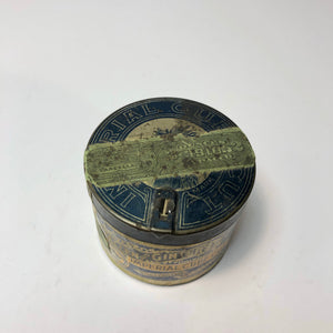 Antique Allen and Ginter’s Smoking Mixture Tin || EMPTY