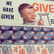 Load image into Gallery viewer, Help Crippled Children EASTER SEALS || The National Society for Crippled Children and Adults Inc., Stamps