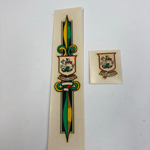 Load image into Gallery viewer, Vintage Unused England Bicycle Decal Label, Set of Two