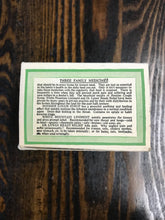 Load image into Gallery viewer, Vintage Dr. Lynas’ Vegetable Marvel Soap Cardboard Packaging from early 1900’s - TheBoxSF