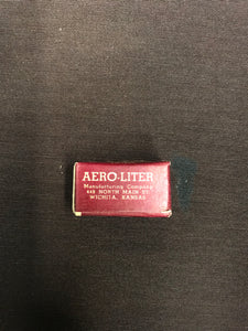 Vintage Aero Filter Cigarette Filter Holder Packaging - TheBoxSF