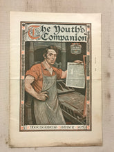 Load image into Gallery viewer, The Youth’s Companion November 1905 Large Paperback Book - TheBoxSF