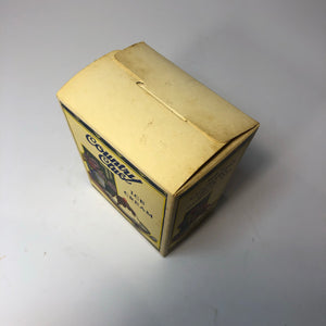 Vintage Country Club Ice Cream Container Box