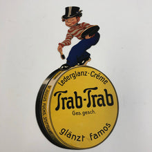 Load image into Gallery viewer, Vintage Lederglanz-Crême Label, Cool and great condition